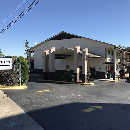 Knights Inn Augusta Fort Gordon מראה חיצוני תמונה