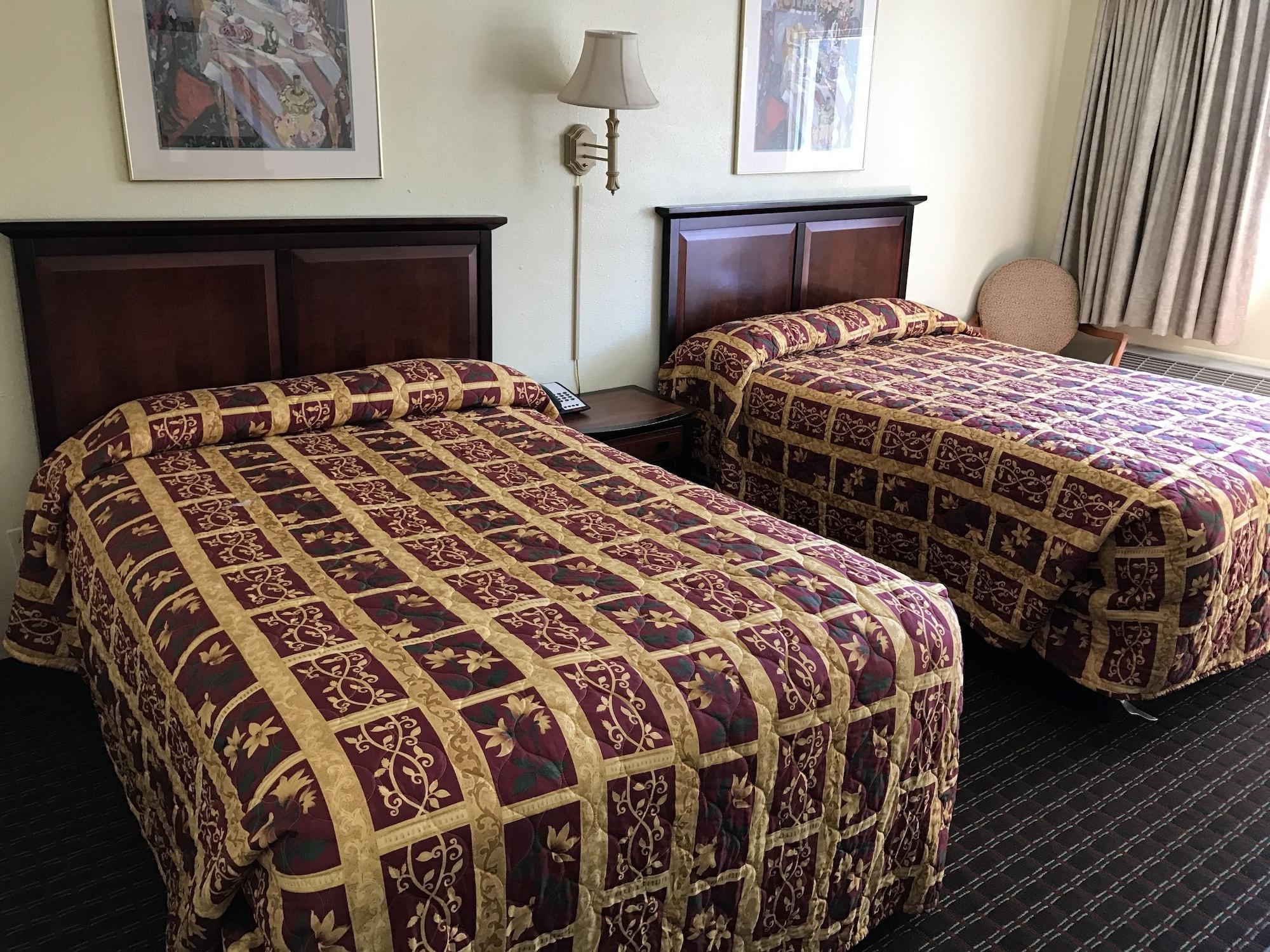 Knights Inn Augusta Fort Gordon מראה חיצוני תמונה