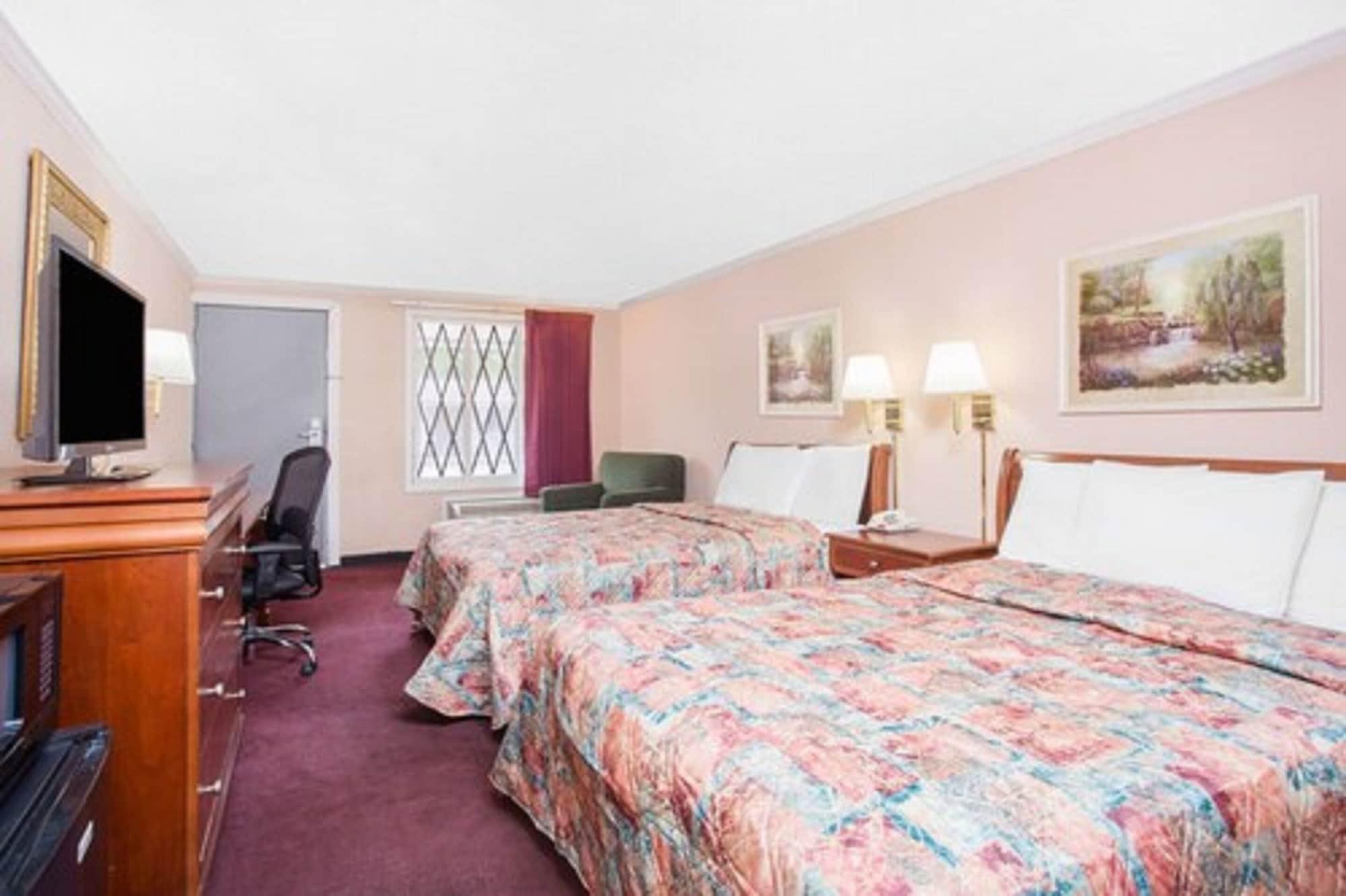 Knights Inn Augusta Fort Gordon מראה חיצוני תמונה