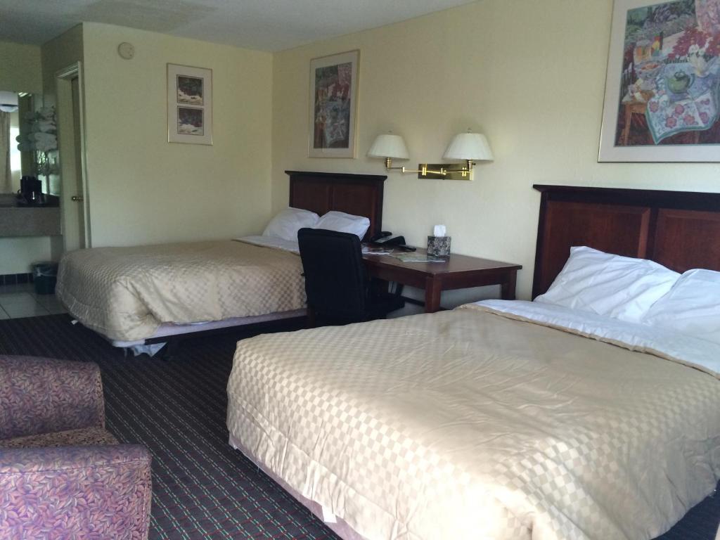 Knights Inn Augusta Fort Gordon מראה חיצוני תמונה