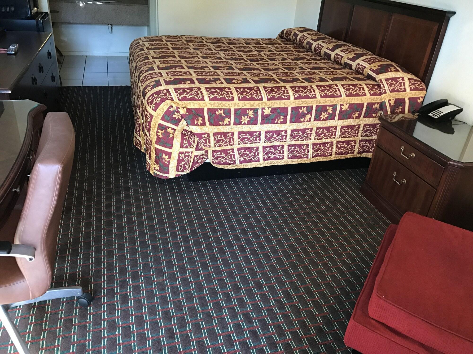 Knights Inn Augusta Fort Gordon מראה חיצוני תמונה