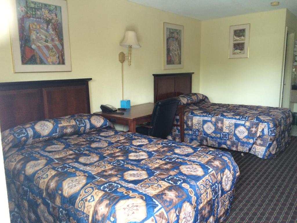 Knights Inn Augusta Fort Gordon מראה חיצוני תמונה