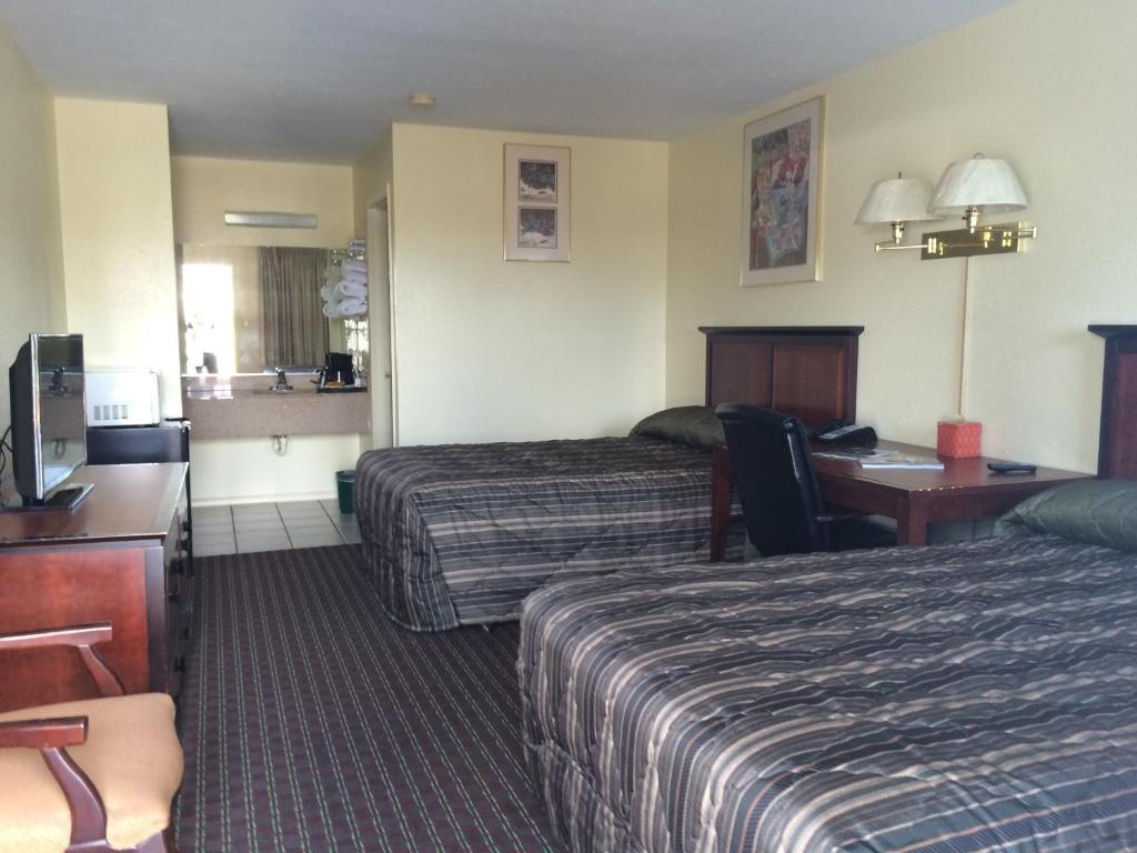 Knights Inn Augusta Fort Gordon מראה חיצוני תמונה