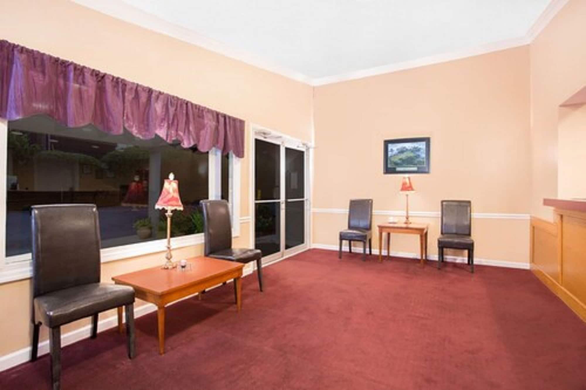 Knights Inn Augusta Fort Gordon מראה חיצוני תמונה