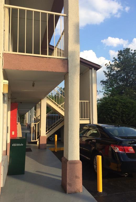 Knights Inn Augusta Fort Gordon מראה חיצוני תמונה